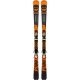 ROSSIGNOL PURSUIT 100 (XPRESS)  + XPRESS 10 B83 BLACK/WHITE 