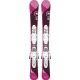 ROSSIGNOL TEMPTATION PRO (XPRESS) + XPRESS JR 7 B83 WHITE/SILVER 