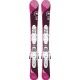 ROSSIGNOL TEMPTATION PRO (XPRESS) + XPRESS JR 7 B83 WHITE/SILVER 