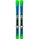 ROSSIGNOL EXPERIENCE PRO (XPRESS JR) + XPRESS JR 7 B83 BLACK/WHITE