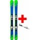 ROSSIGNOL EXPERIENCE PRO (XPRESS JR) + XPRESS JR 7 B83 BLACK/WHITE