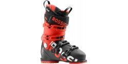 ROSSIGNOL ALLSPEED 130 (BLACK/RED) 