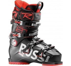 ROSSIGNOL ALIAS 120 - BLACK RED 