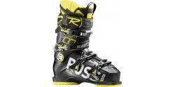 ROSSIGNOL ALIAS 100 - BLACK YELLOW - BLACK RED 