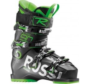 ROSSIGNOL ALIAS 90 - BLACK GREEN 