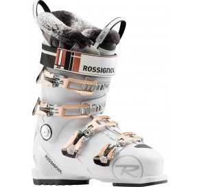 ROSSIGNOL PURE PRO HEAT (WHITE/GREY) 