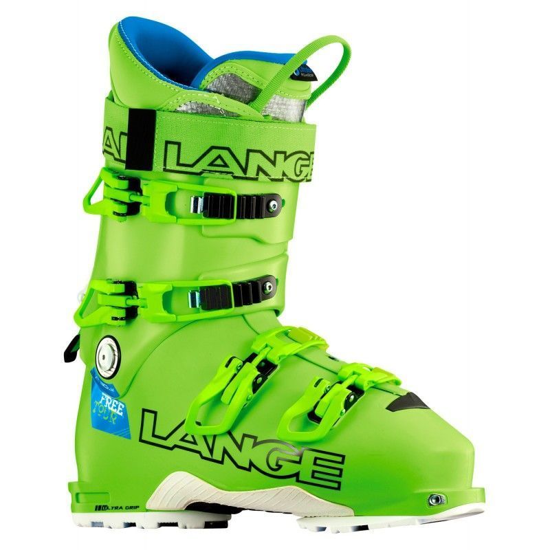Chaussure rando Skis Homme LANGE XT 130 FREETOUR- Grenoble Isère