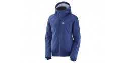 SALOMON SUN & SHINE JKT W Medieval Blue