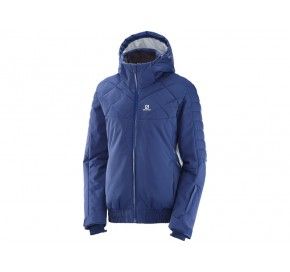 SALOMON SUN & SHINE JKT W Medieval Blue