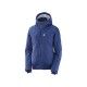 SALOMON SUN & SHINE JKT W Medieval Blue