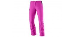 SALOMON WHITELIGHT PANT W Rose Violet