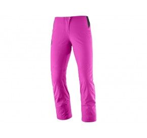 SALOMON WHITELIGHT PANT W Rose Violet