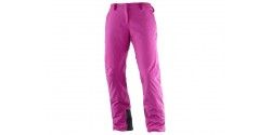 SALOMON ICEMANIA PANT W Rose Violet