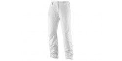 SALOMON ICEMANIA PANT W White