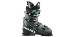 HEAD VECTOR EVO120 Black/Green 