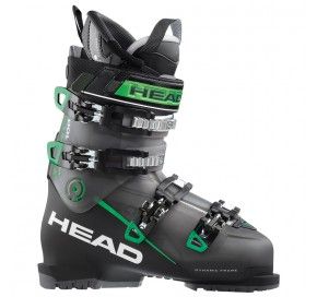 HEAD VECTOR EVO120 Black/Green 