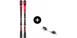 ROSSIGNOL HERO ELITE ST TI (KONECT) +  NX 12