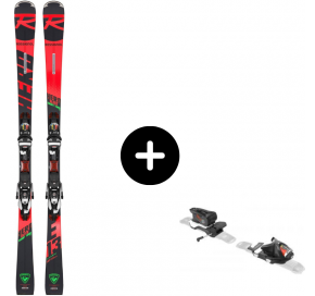 ROSSIGNOL HERO ELITE ST TI (KONECT) +  NX 12 