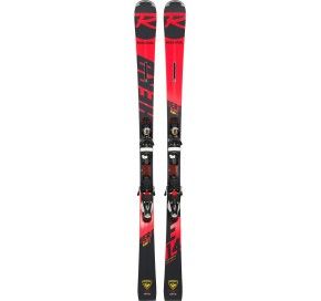 ROSSIGNOL HERO ELITE TI (KONECT) + NX 12