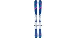 ROSSIGNOL EXPERIENCE W PRO + KID-X 4