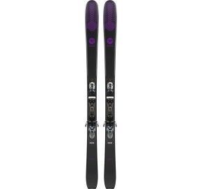 ROSSIGNOL SPICY 7 (XPRESS) + XPRESS W 10