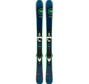 ROSSIGNOL EXPERIENCE PRO + KID-X 4