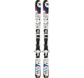 ROSSIGNOL STAR WARS (KID-X) + KID-X 4