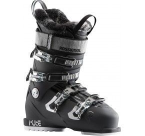 ROSSIGNOL PURE PRO 80 - SOFT BLACK