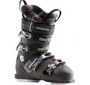 ROSSIGNOL PURE HEAT - IRIDESCENT BLACK