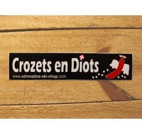 Crozets en diots