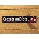 Crozets en diots