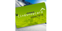 PASS CINESNOWCARD