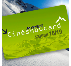 PASS CINESNOWCARD