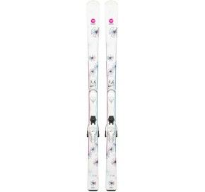 ROSSIGNOL FUN GIRL + (XPRESS JR) 130-150