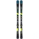 ROSSIGNOL REACT R8 HP (KONECT) + NX 12 KONECT GW B80 BK/YELLOW