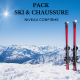 PACK SKI ADULTE CONFIRME