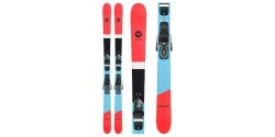 ROSSIGNOL SPAYER + LOOK XPRESS 10 