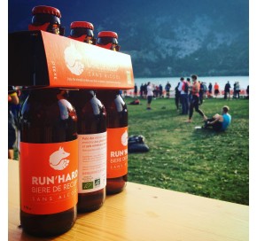 BIERE RUN'HARD (PACK DE 3 BIERES)