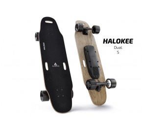 LONGBOARD ELWING HALOKEE DUAL S