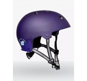 VARSITY Pro Helmet purple