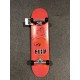 Skate Oliveira Doughboy Flip 7.81"x31.60"