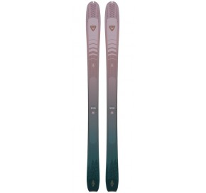 SKI ROSSIGNOL ESCAPER W 87 OPEN