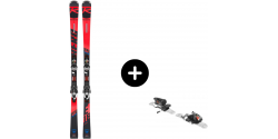 Rossignol HERO ELITE LT TI (KONECT) + NX 12 KONECT GW B80 BLACK/ICON