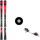 Rossignol HERO ELITE LT TI (KONECT) + NX 12 KONECT GW B80 BLACK/ICON