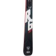 Rossignol REACT R6 COMPACT (XPRESS) + XPRESS 11 GW B83 BLACK HOT RED