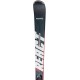 Rossignol REACT R6 COMPACT (XPRESS) + XPRESS 11 GW B83 BLACK HOT RED