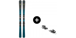 SKI ROSSIGNOL EXPERIENCE 82 BASALT (KONECT) + FIX NX12