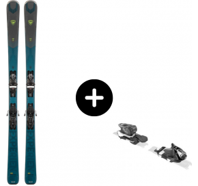 SKI ROSSIGNOL EXPERIENCE 82 BASALT (KONECT) + FIX NX12