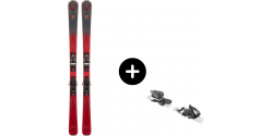 SKI ROSSIGNOL EXPERIENCE 86 BASALT (KONECT) + FIX NX12