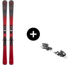 SKI ROSSIGNOL EXPERIENCE 86 BASALT (KONECT) + FIX NX12